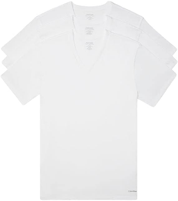 Calvin Klein Men's Cotton Classics 3-Pack Undershirts Review