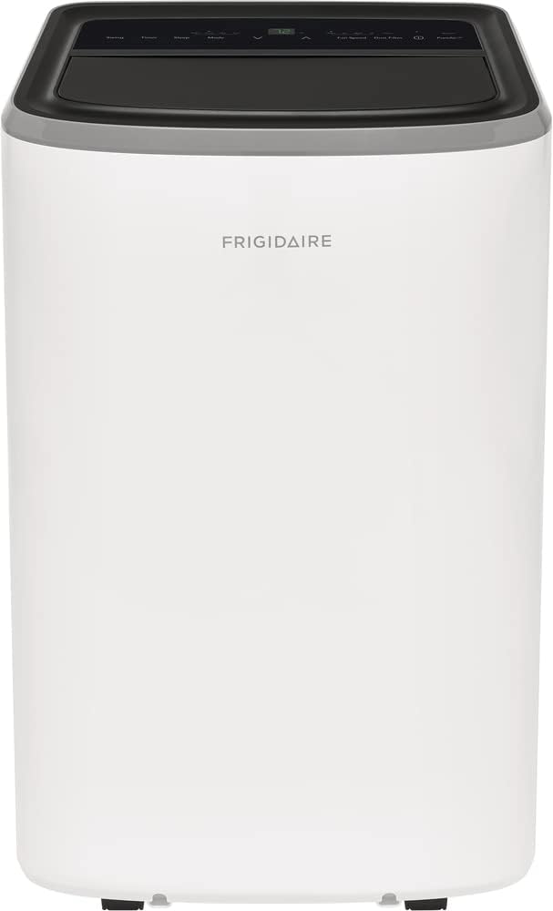 Stay Cool Anywhere: Frigidaire 10,000 BTU Portable AC