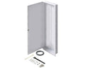 Structured Media Enclosure - Flush Mount Home Network Cabinet 44in