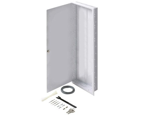 Structured Media Enclosure Accessories for Home Networking Needs