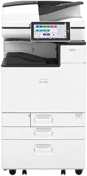 IM C4500 Color Laser Copier - 45ppm Speed