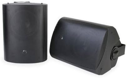SunBriteTV 6.5 Outdoor Speaker Pair - All-Weather Sound