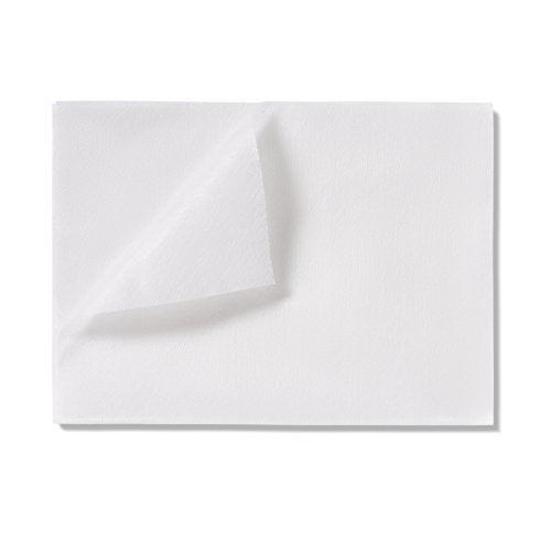Medline Ultrasoft Dry Baby Wipes for Gentle Cleansing Care