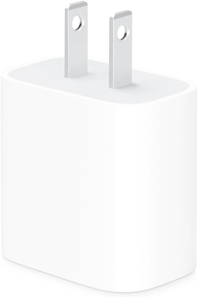 Apple 20W Fast iPhone Charger