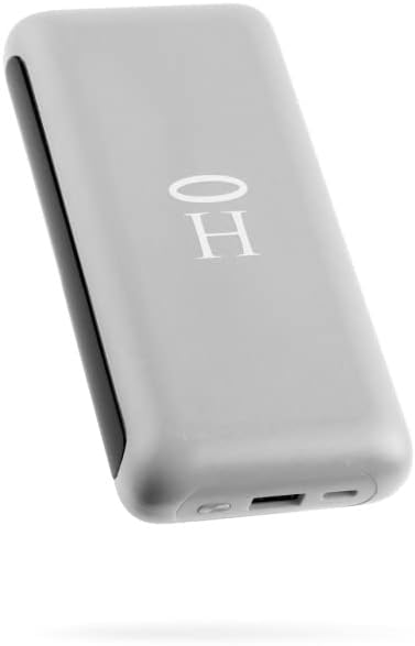 HALO RapidPack Portable Power Bank for iPhone and Samsung Devices