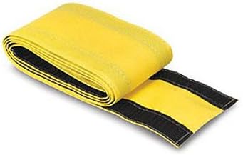 Electriduct 4in SafCord Carpet Cord Cover Strip for Cables