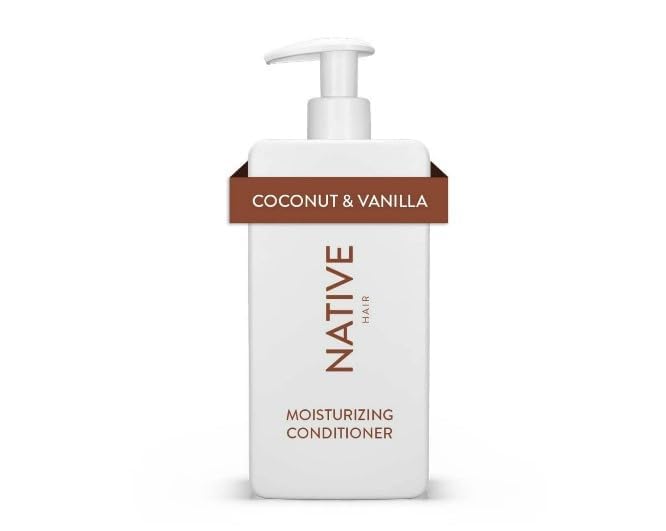 Hydrating Coconut Vanilla Conditioner, 16.5 Oz