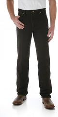 Wrangler Mens 13MWZ Cowboy Cut Original Fit Jean (Style 63I8)