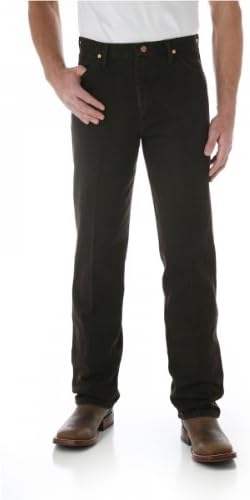 Wrangler Mens 13MWZ Cowboy Cut Original Fit Jean for Comfort