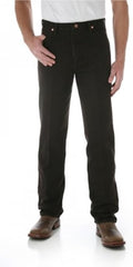 Classic Wrangler 13MWZ Original Fit Jeans for Men's Comfort