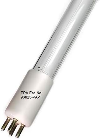 LSE Lighting UV Lamp for ATS GDS-8 | 18 Inch Replacement Bulb