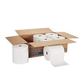 Georgia-Pacific Blue Select 7.875in Recycled Paper Towel Rolls - High