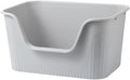 Extra Large Litter Box with High Sides - Anti-Splashing Jumbo