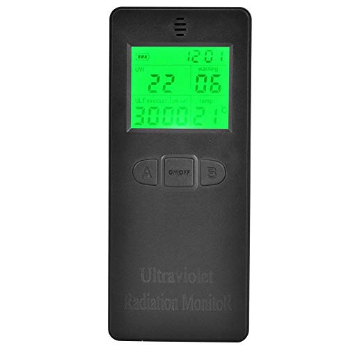 0-3000W Radiation Detector with LCD Screen for Home and Office