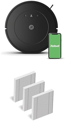 iRobot Roomba Vac Robot: Power-Lifting Suction