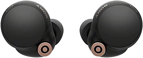 Sony WF-1000XM4 Renewed: Superior Noise Cancellation