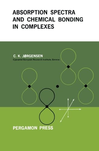 Absorption Spectra and Chemical Bonding in Complexes Review