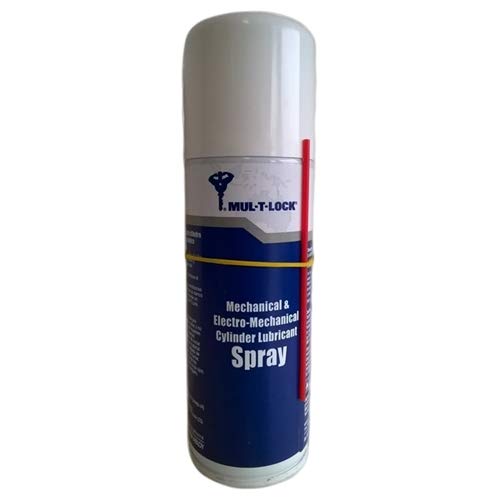Mul-T-Lock 5oz Mechanical & Electro-Mechanical Cylinder Lubricant