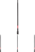 MILWAUKEE Shockwave Locking Bit Holder 12 in Pack of 4