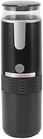 CHICIRIS Portable Coffee Maker: Brew Anywhere!