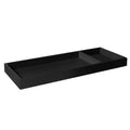 DaVinci Universal Wide Removable Changing Tray in Ebony/Black