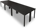Bonzy Home Conference Tables 14ft Meeting Room Table - Seats 16