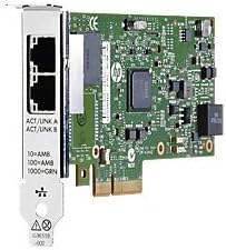 HP Ethernet 1Gb 2-Port 361T Adapter for High-Speed Networking