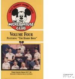 Classic Mickey Mouse Club Volume 4 - Timeless Fun!