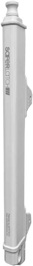 Magnetic Top Pull Pool Gate Latch - Heavy Duty Safety Lock