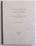Cushman Genealogy and General History - Detailed Family Record