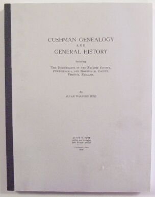 Cushman Genealogy and General History: A Comprehensive Guide
