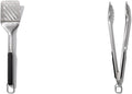 OXO Good Grips Grilling Tools Turner and Tongs - Sturdy Grill Set