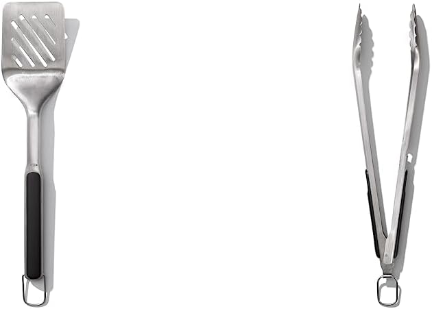OXO Good Grips Grilling Tools Set for Perfect BBQ Experience