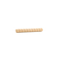 Wooden Dowel Pins 7/16 inch x 2-1/2 inch for Woodworking