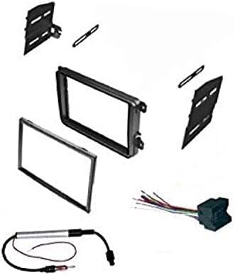 Double Din Car Stereo Radio Kit for VW Models 2012-2015