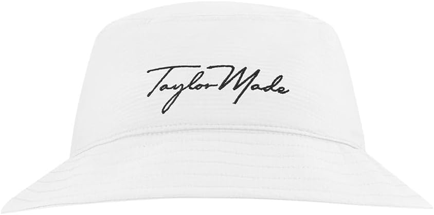 TaylorMade Golf Radar Bucket Hat - Sun Protection