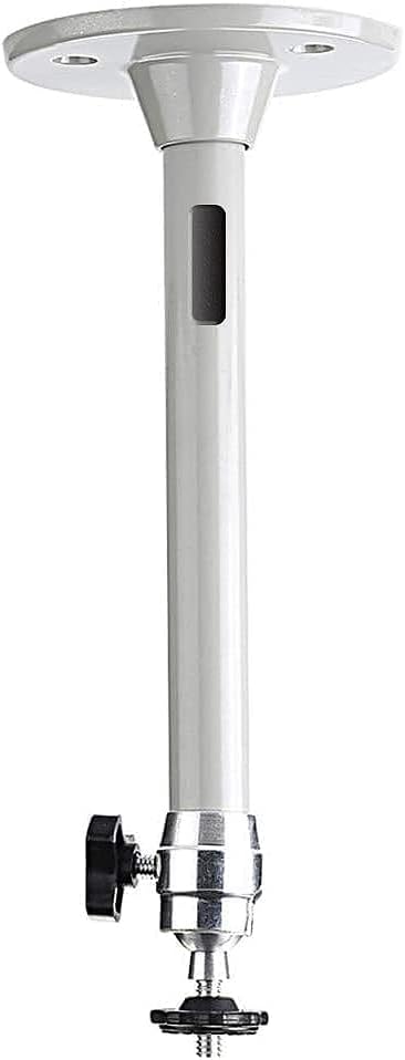 Space-Saving 22cm Ceiling Mount for Projector/Camera - 11LBS Load