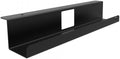 Under Desk Cable Management Tray CMT-122 - Heavy-Duty Metal Organizer