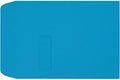 LUXPaper 9 x 12 Open End Window Envelopes - Pool Blue, 250 Pack