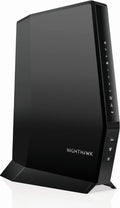 NETGEAR Nighthawk WiFi 6 Cable Modem Router CAX30 - DOCSIS 3.1