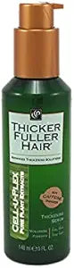 Thicker Fuller Hair Instantly Thick Serum for Fine Hair