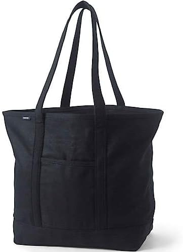 Durable Open Top Canvas Tote Bag for All Your Needs