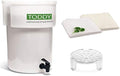 Fresher Coffee, Faster: Toddy Cold Brew Set