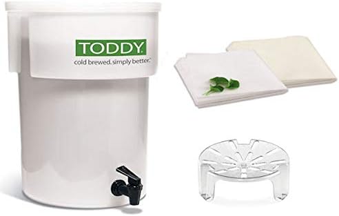 Fresher Coffee, Faster: Toddy Cold Brew Set