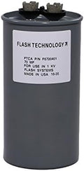 Main Bank Capacitor 70 uF - OEM Certified for Airport Xenon Systems