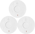 3 Pack Photoelectric Smoke and Carbon Monoxide Detector Review