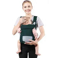 Baby Carrier Newborn to Toddler - Lightweight Adjustable Wrap Carrier