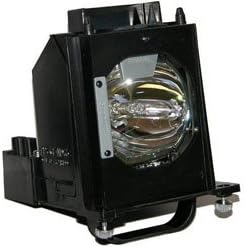 Replacement for WD-73837 LAMP & HOUSING Projector TV Bulb