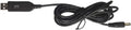 Baby car Camera USB Powered Adapter 12V Cord Adapter (7FT) - Slim USB