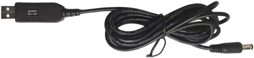 SZFMSWE Baby Car Camera Adapter - Easy USB Power!